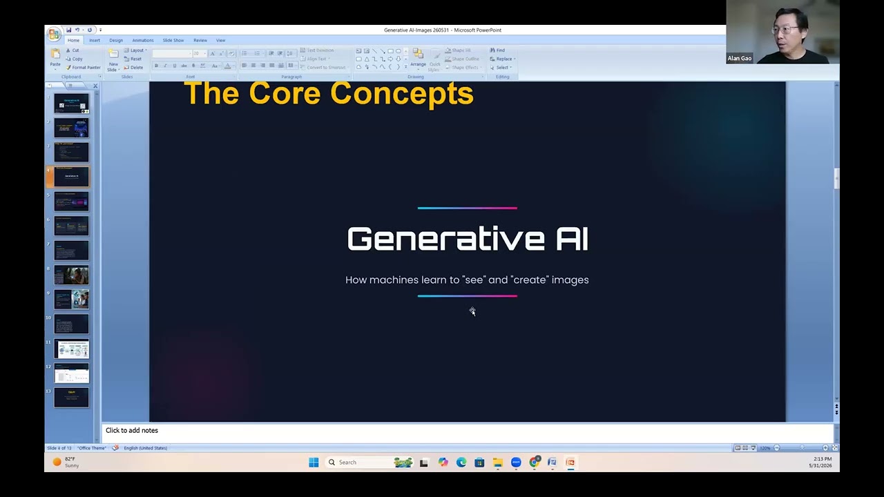2026 San Ramon Hackathon Training Session: AI Tools for Images