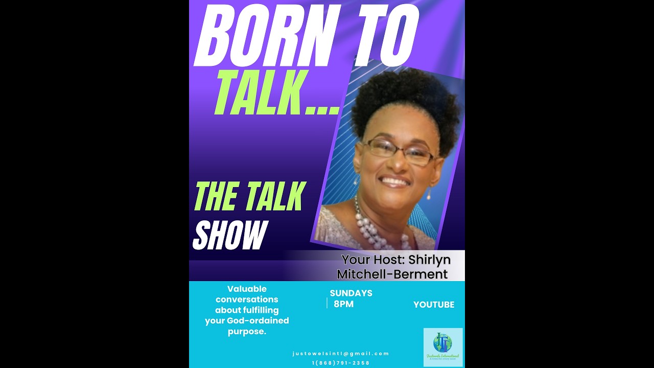 Born To Talk   The Talk Show 1st March 2026 with Special Guest - Ms. Kristin Brown