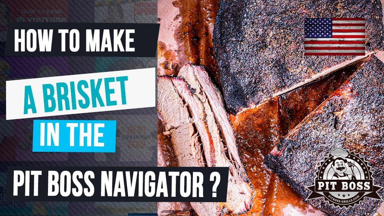 Как приготовить грудинку на пеллетном гриле Pit Boss Navigator?