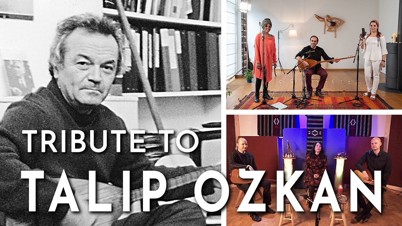 In remembrance of Talip Ozkan
