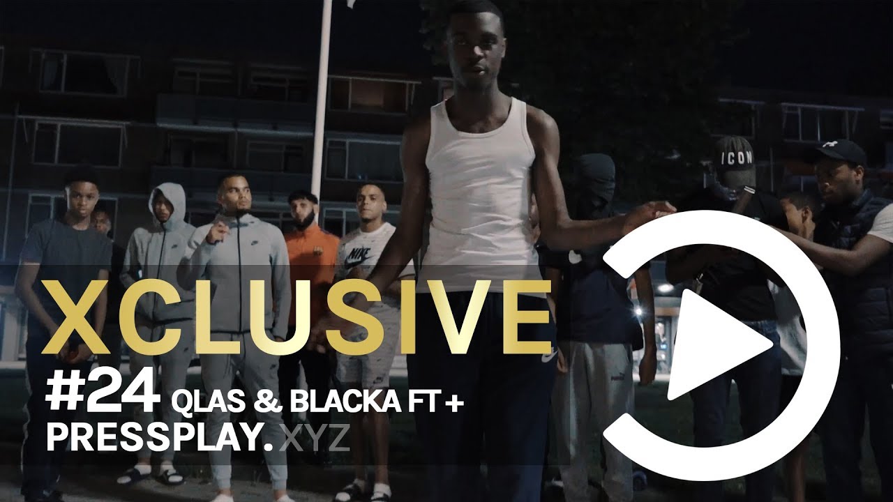 #24 Qlas & Blacka X Janaka X Willa Icey X Jayhsy - Betalen (Music Video) Madarabeatz x Moneyevery