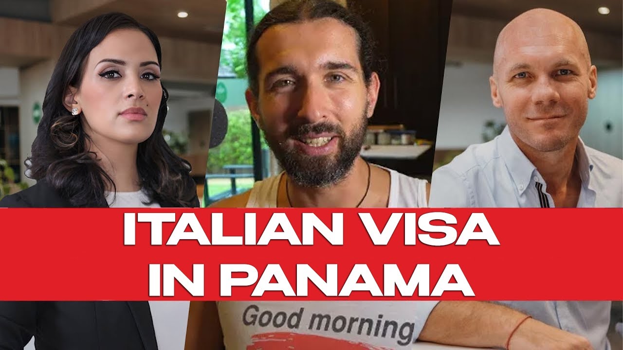 Italian Residency Visa In Panama: Requirements, What Can You Do With This Visa, How To Get It