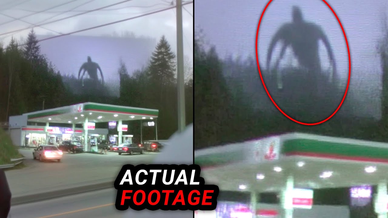 Scary Viral Videos That Will Disturb You Right Away!