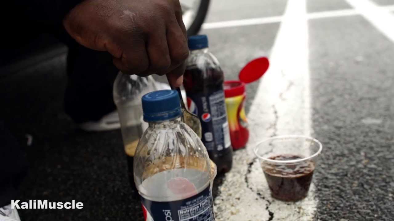 HYPHY MUD - ft.Hodgetwins| Kali Muscle