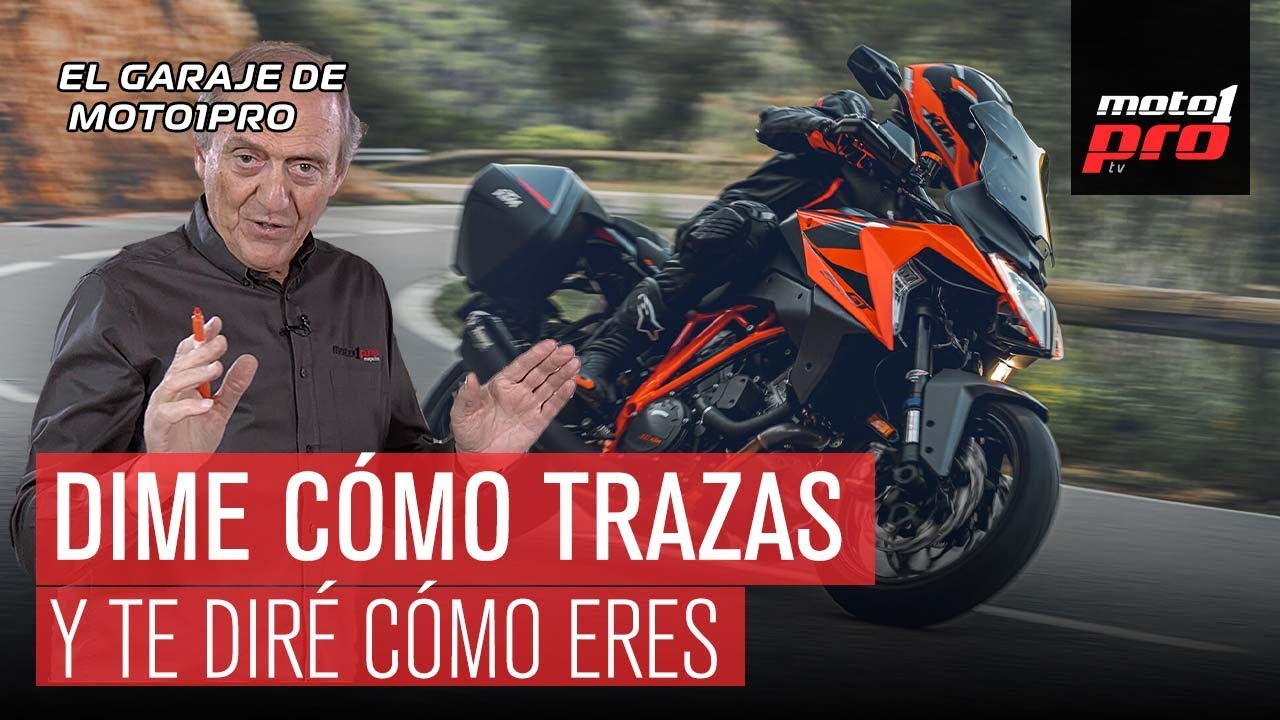 Dime cómo TRAZAS y te diré CÓMO ERES
