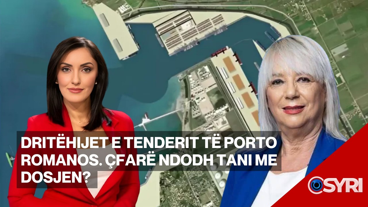 INTERVISTA/ Dritëhijet e tenderit të Porto Romanos, çfarë ndodh tani me dosjen?