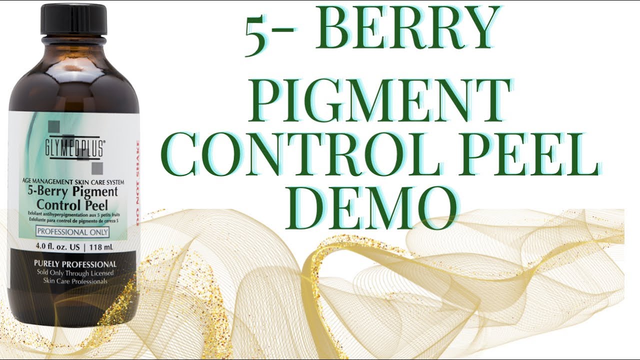 Chemical Peel|Pigment Control