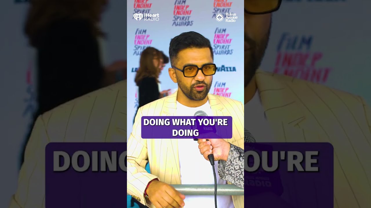 2024 Indie Spirit Awards RECAP by Rukus Avenue Radio on iHeart Radio hosted by Sunil Sadarangani