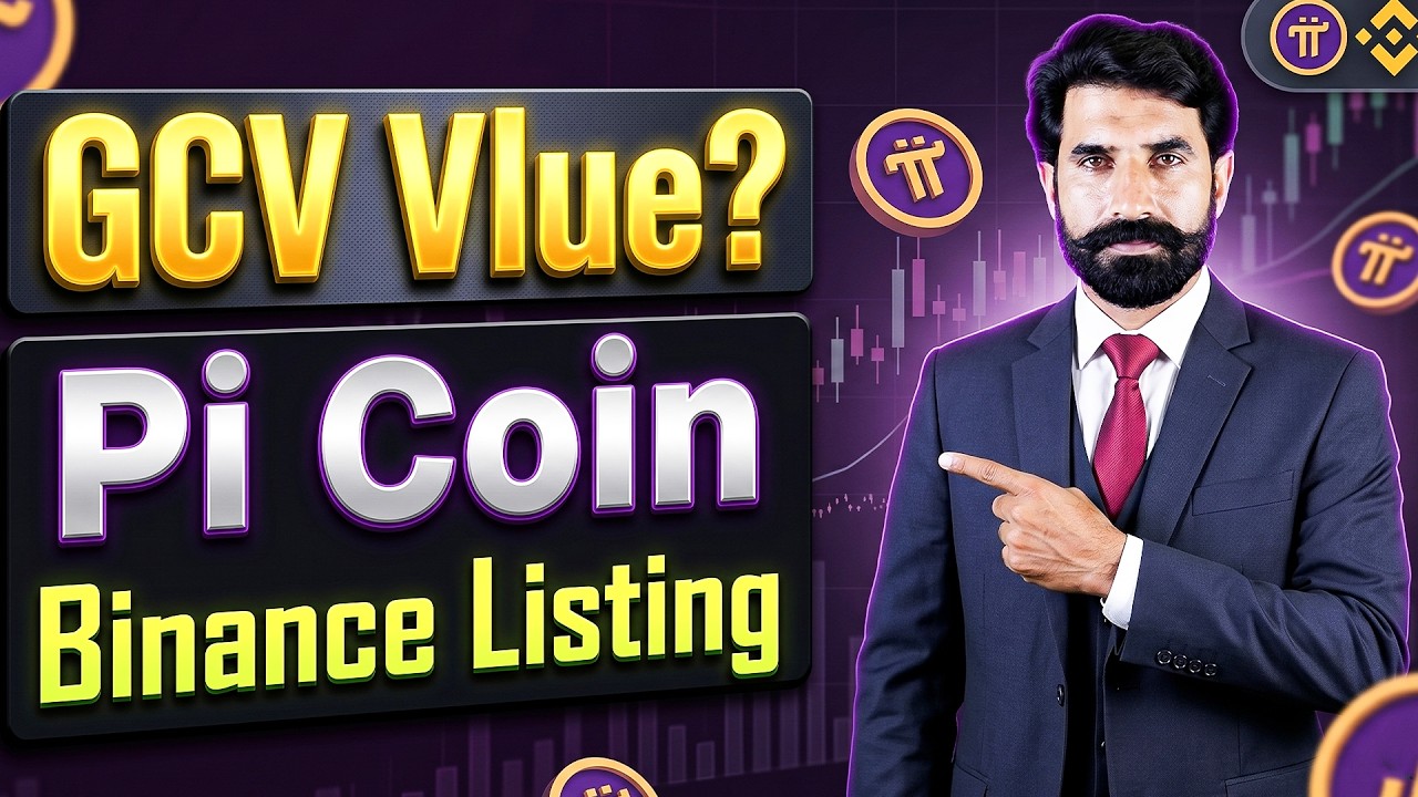 Pi GCV Value? after Pi Coin Binance Listing | Pi Coin GCV News | Pi Network GCV | Albarizon Crypto