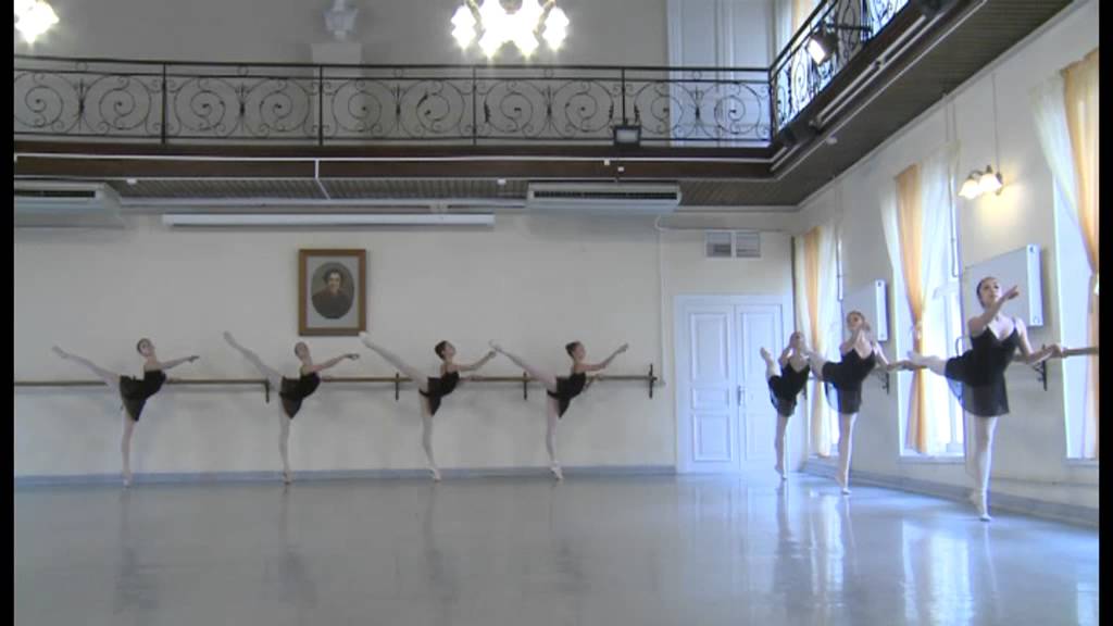 Vaganova Ballet Academy, Classical Exam 2013, Udalenkova