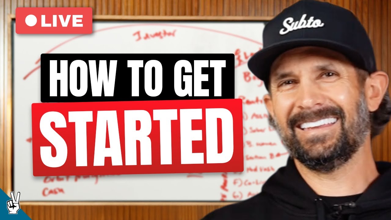 Where do I get started in Real Estate in 2026