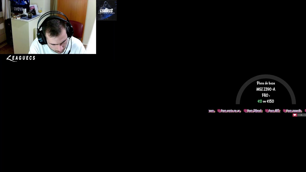 🔴 LIVE vAli- ` FASTCUP CS 1.6 w/ iFku talent p0ndenush highzen;ROAD TO G #leaguecs#bestcommunity /