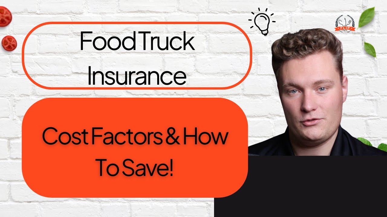 How Much Does Food Truck Insurance Cost?