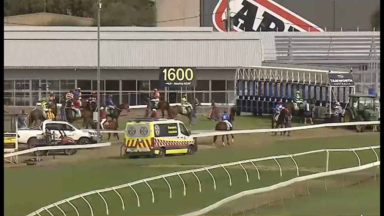 RACE 7 - TAMWORTH AUSTRALIA - 23 FEB 2026