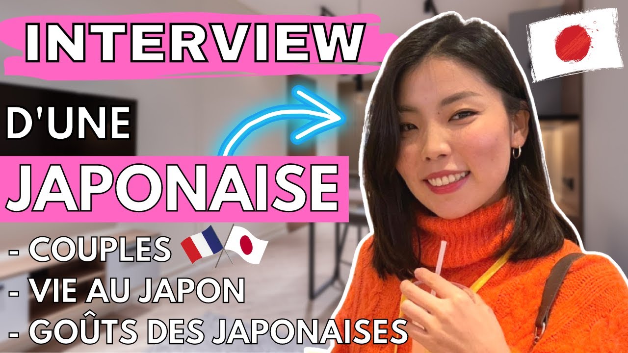 Une Japonaise vous parle des couples franco-japonais ! Problèmes, conseils et goûts des Japonaises !