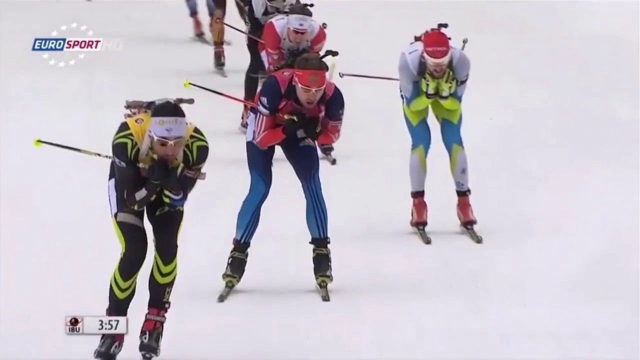MASS START HOMMES - RUHPOLDING 2015