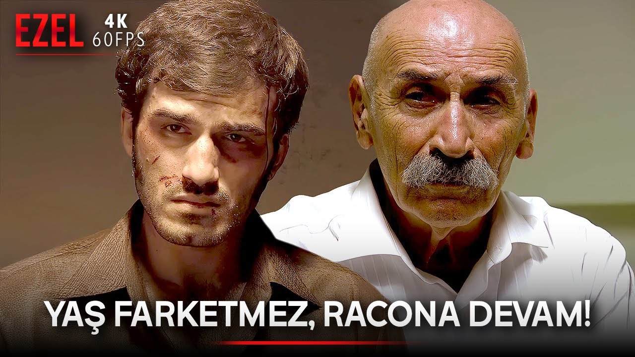 RAMİZ DAYI POLİS SORGUSUNDA! | Ezel