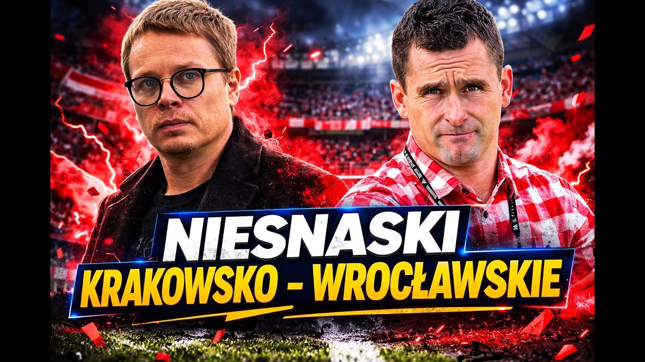 Śląsk Wrocław - Wisła Kraków. Głos Podlasia o meczu, którego nie było
