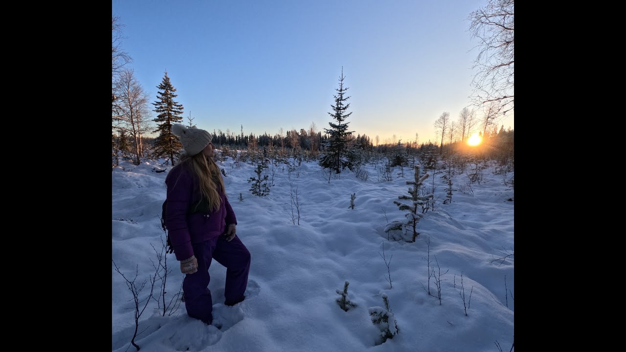 Życie na totalnym odludziu.