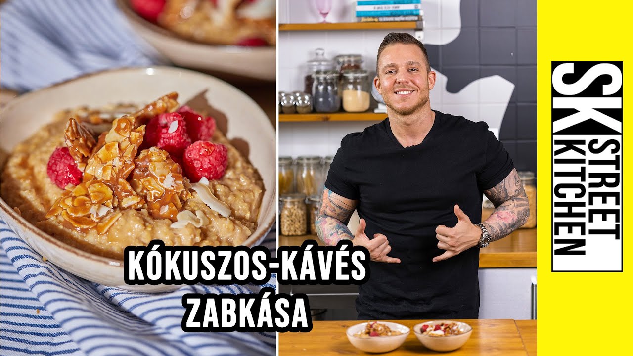 K&oacute;kuszos🥥-K&Aacute;V&Eacute;S☕ zabk&aacute;sa