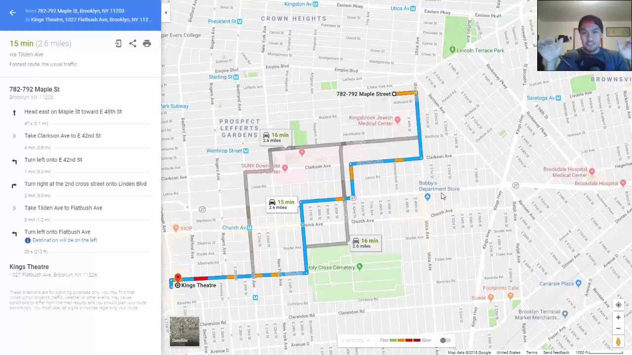 How To Memorize Directions