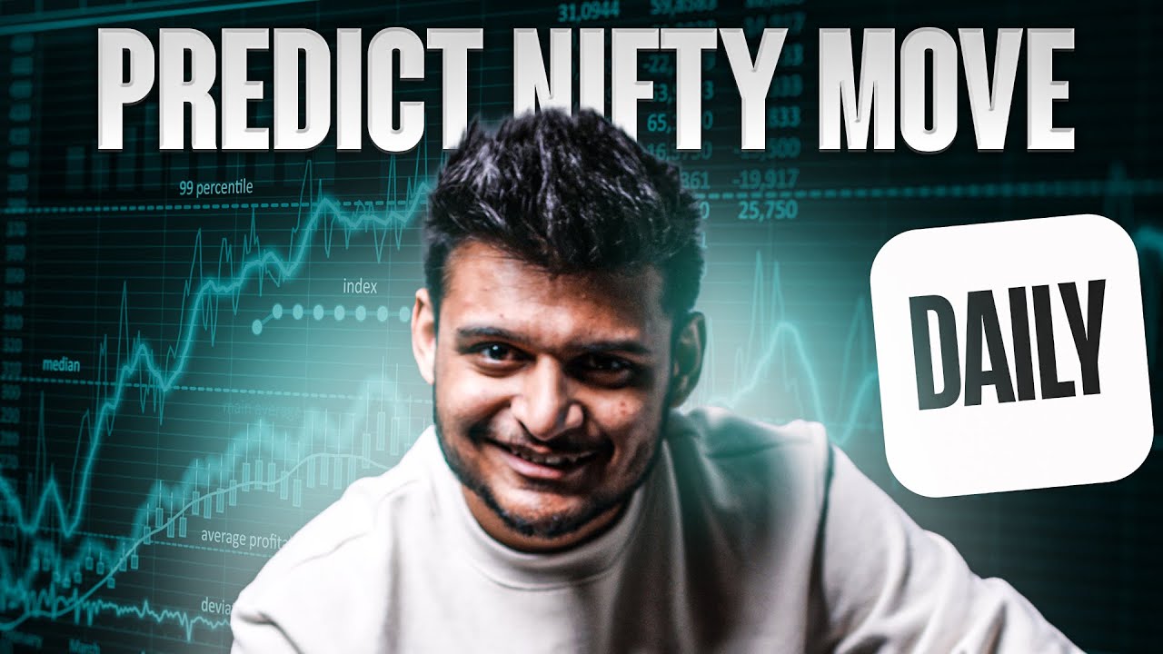 No Indicators Needed: Discover if Nifty Will Trend or Stay Sideways