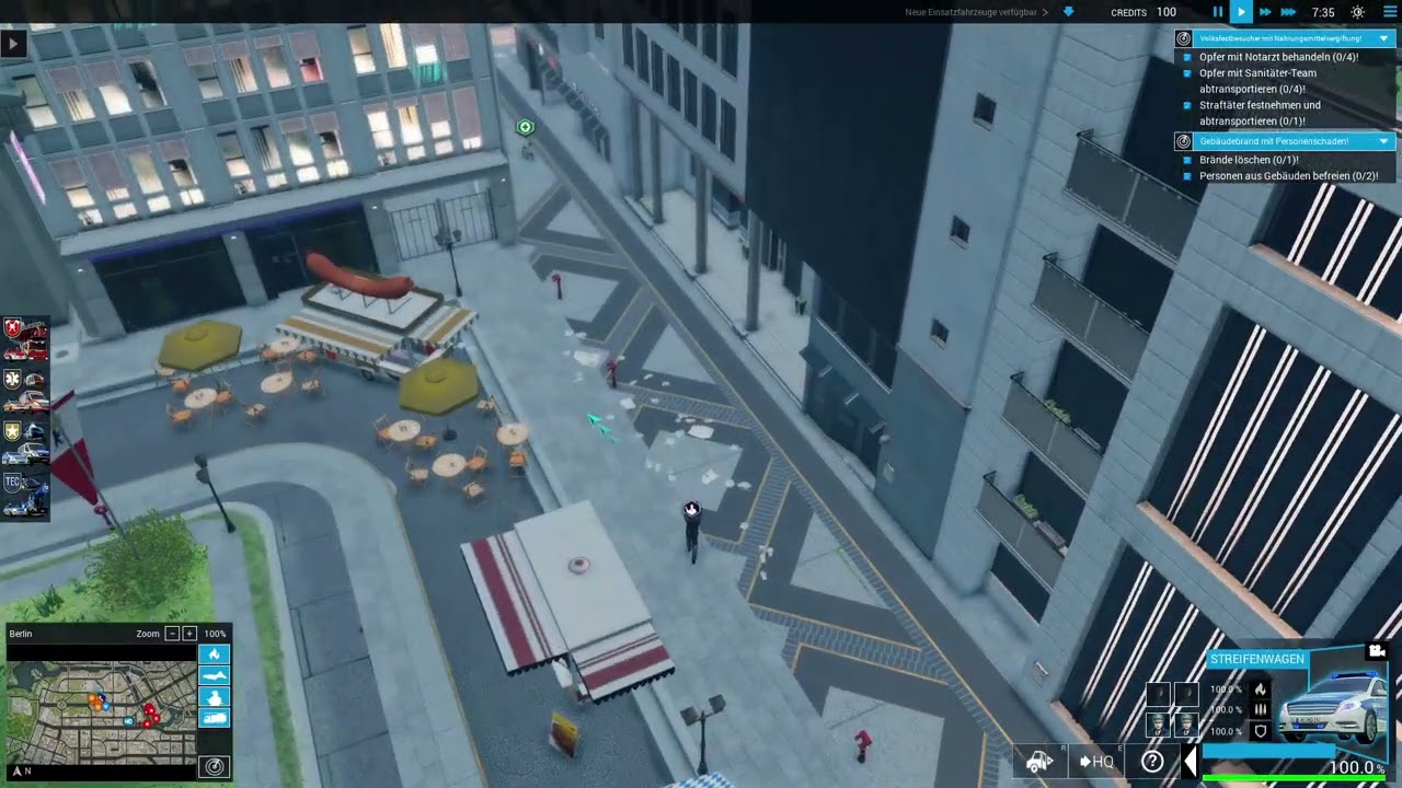 Let's Play EMERGENCY 5 #20 (Deutsch/HD)