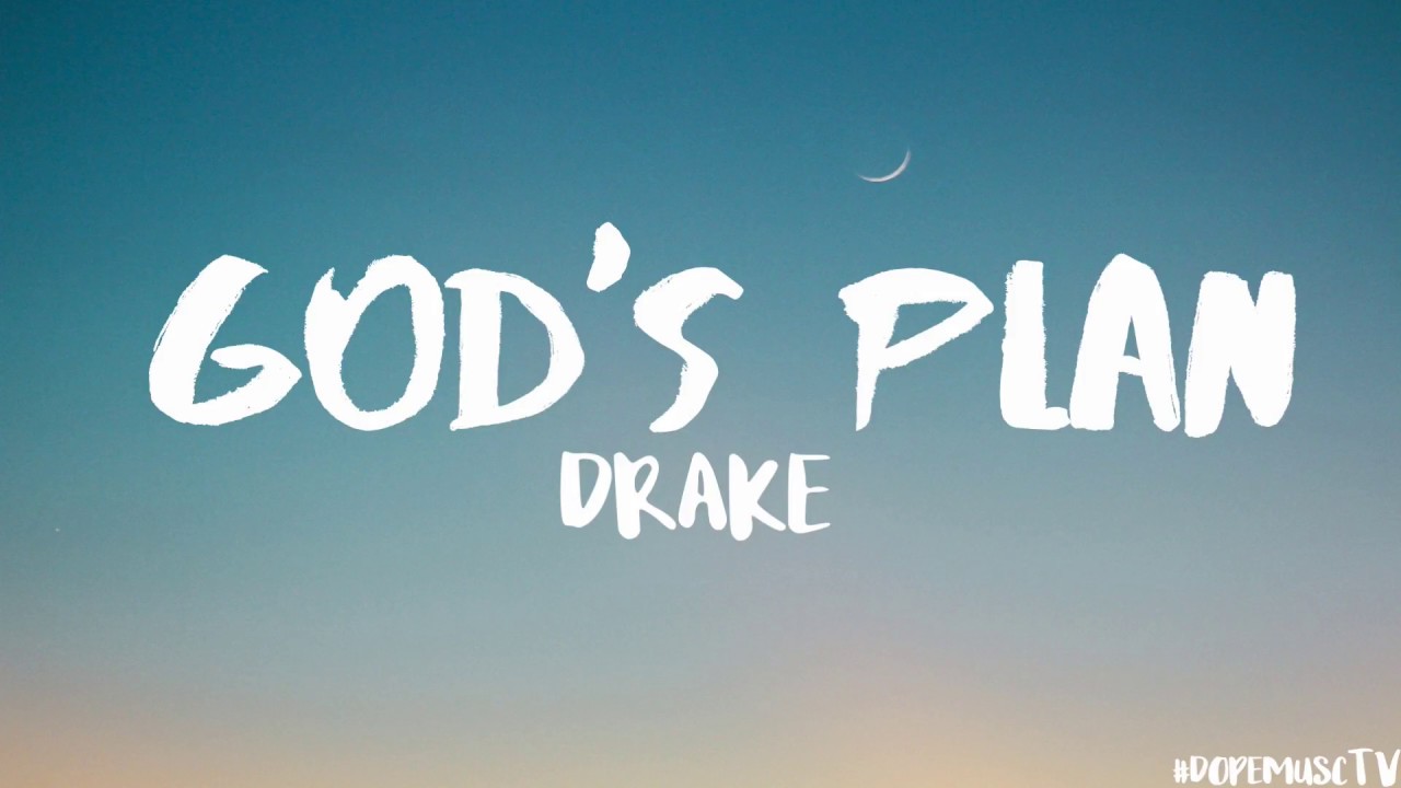 Drake - God's Plan (Lyrics)