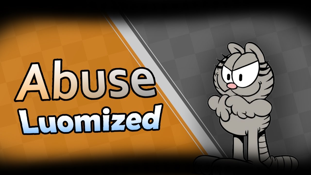 Abuse - Nermal Nermal Nermallin' (Luomized / Luomi remix)