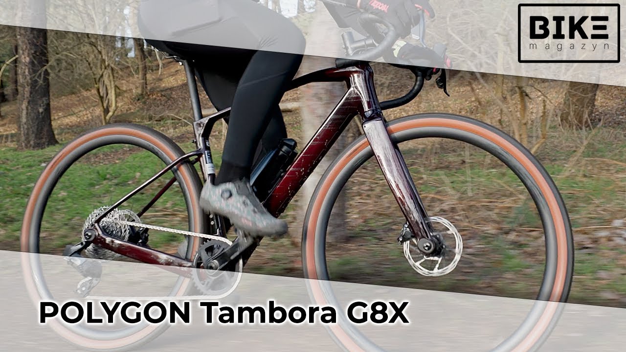 Тест Polygon Tambora G8X &mdash; два в одном