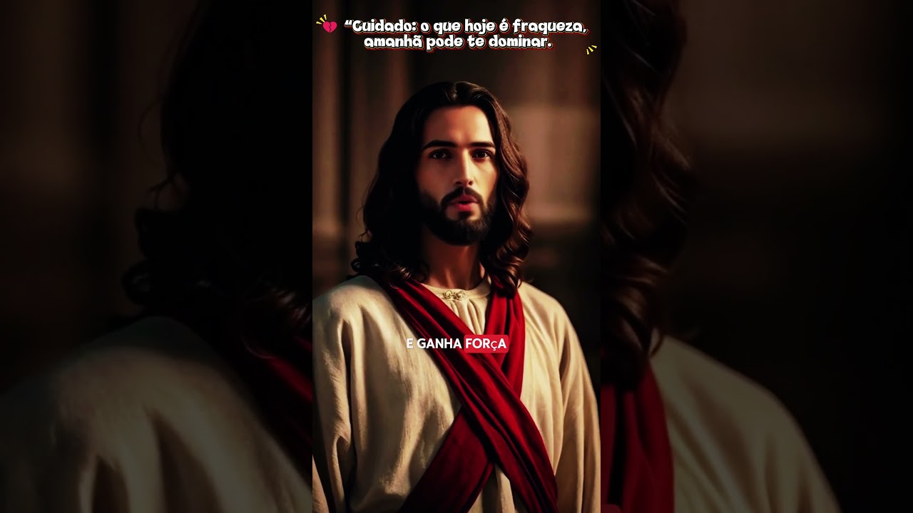 As Causas do PECADO ONDE Tudo Come&ccedil;a#MensagemDeF&eacute; #Reflex&atilde;oCrist&atilde; #ContraOPecado #PalavraDeDeus