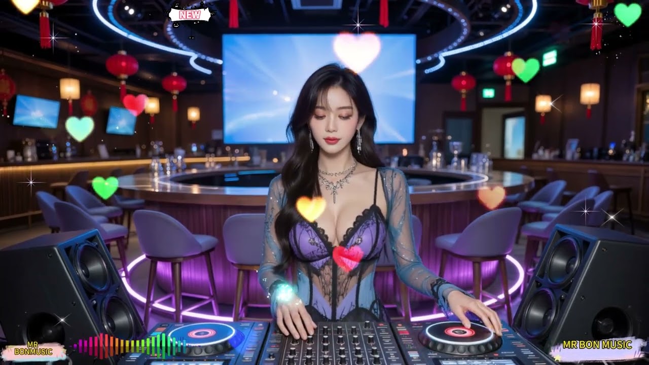 改变爱 💖 remix 2026 💖 Chan Fu - Ma Jian Tao 