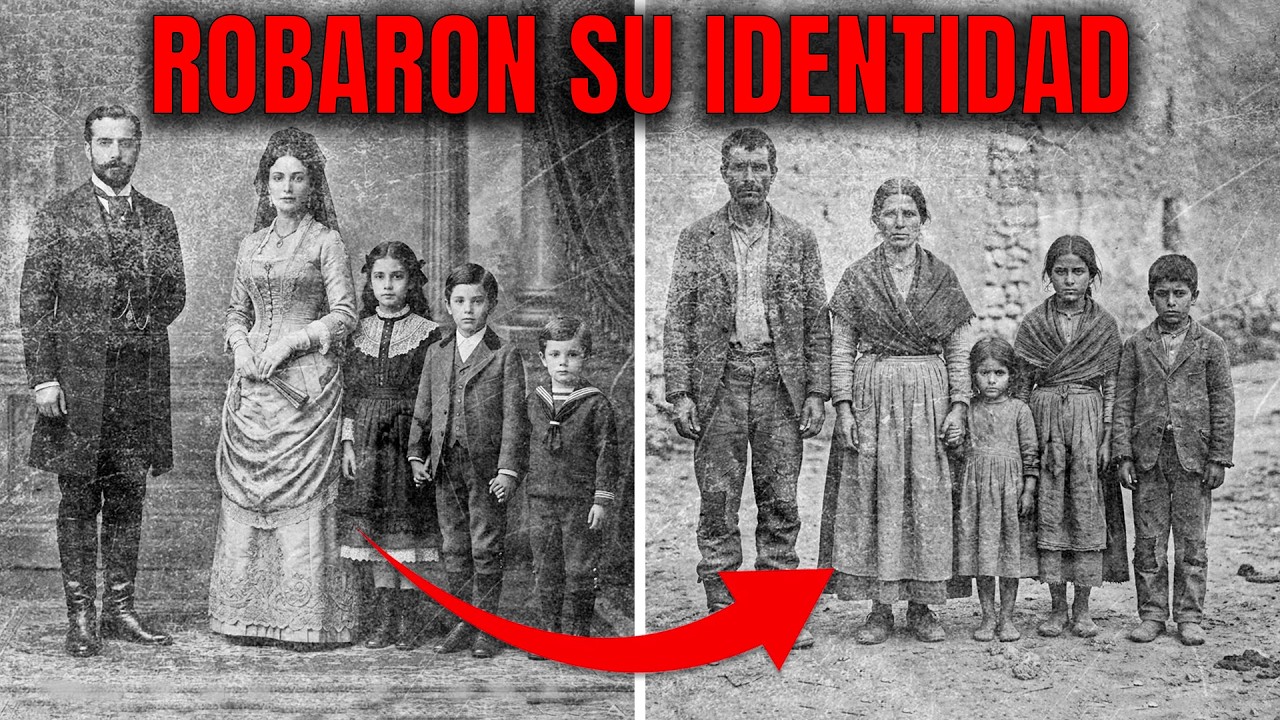1870 El Año en que CAMBIARON los Apellidos de Toda EUROPA