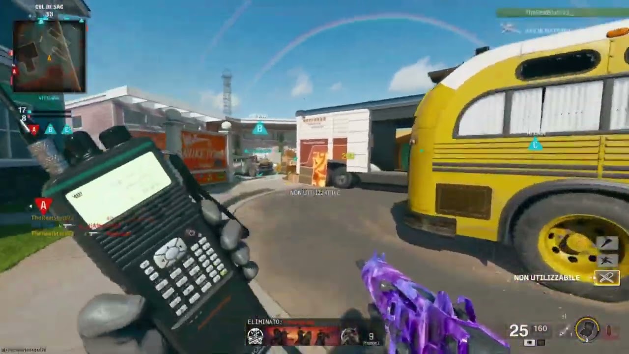Fast Nuke with TANTO - Call Of Duty Black Ops 6