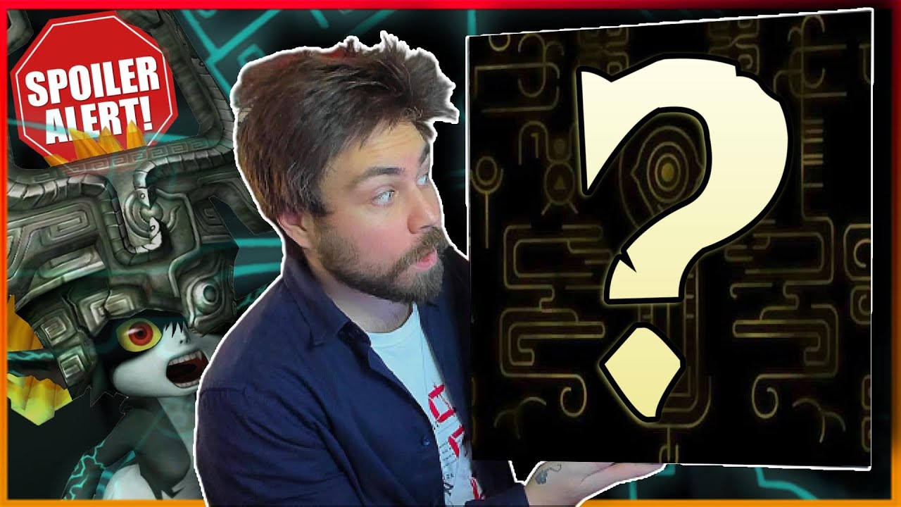 ⚠️NO VEAS ESTE VÍDEO si no te has pasado Zelda Twilight Princess⚠️ Unboxing Zeldero INCREÍBLE
