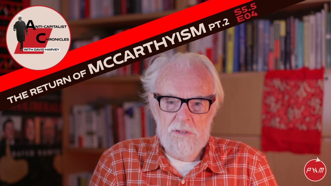 Anti-Capitalist Chronicles: McCarthyism Pt.2 — On The New York Times and other Liberal Media