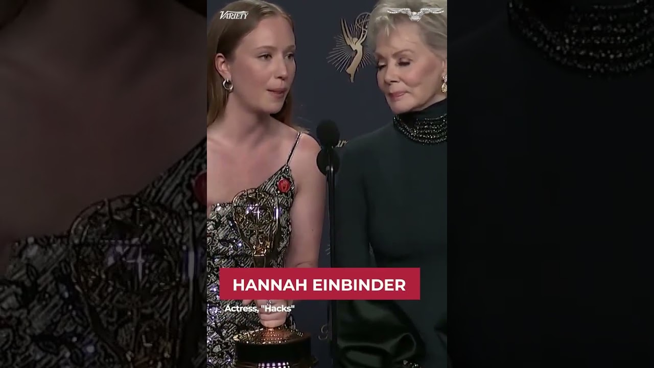 Celebrities at 2025 Emmys make political jabs