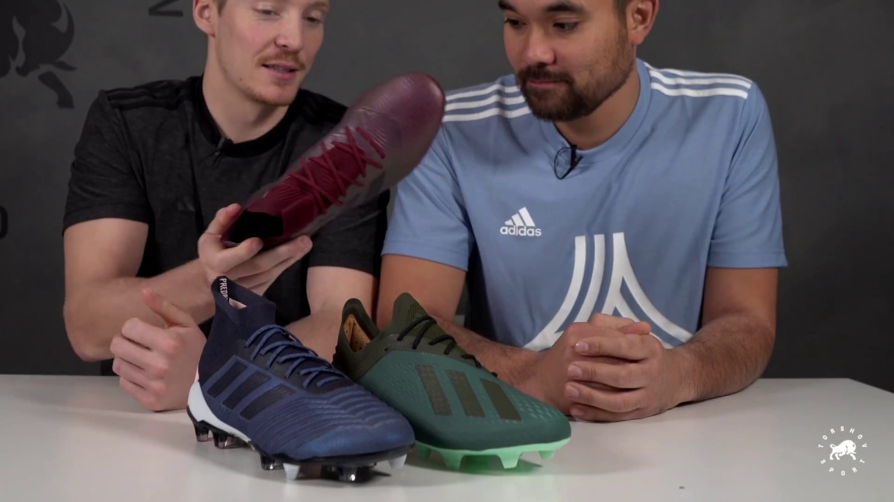 VINTERSKO FOR FOTBALL? | adidas Cold Mode Pack