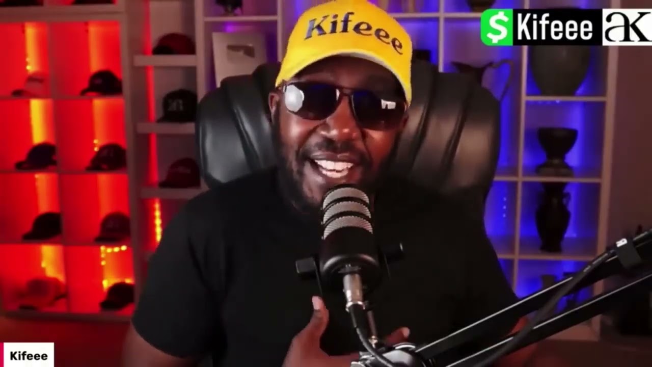 😂💔Watch how Andrew Kibe talk about Akothee