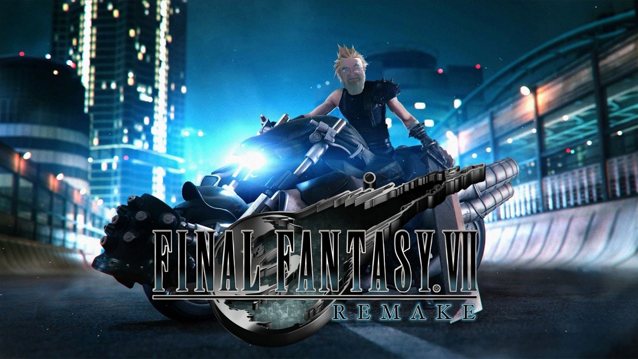 Final Fantasy VII Remake ep 08