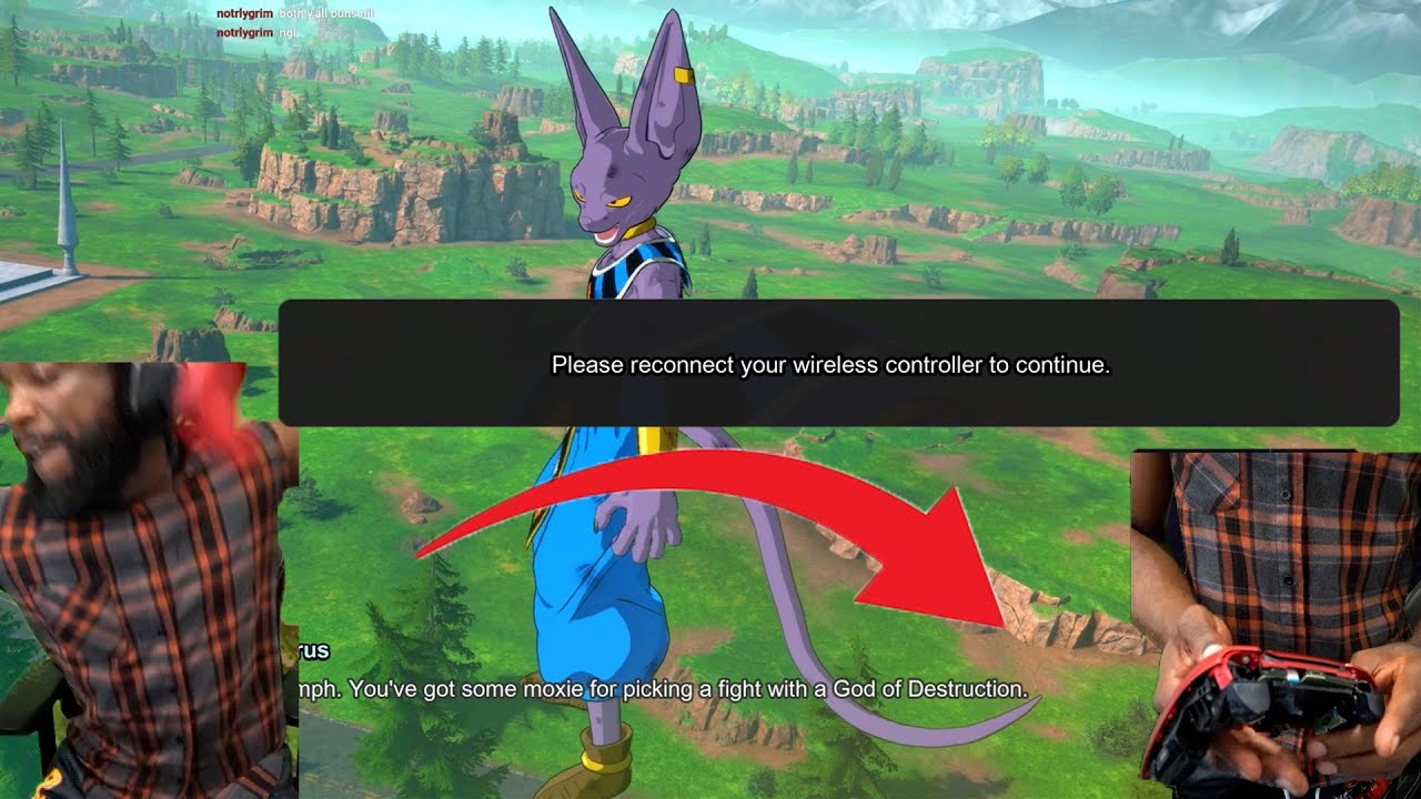 I Tweaked And BROKE MY CONTROLLER From Playing SWEATING LSK!