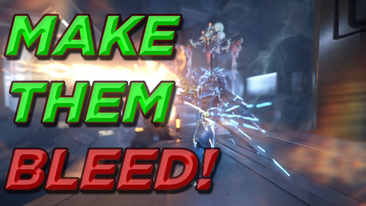 This Warframe PRIMARY weapon is FUN & CLASSICAL