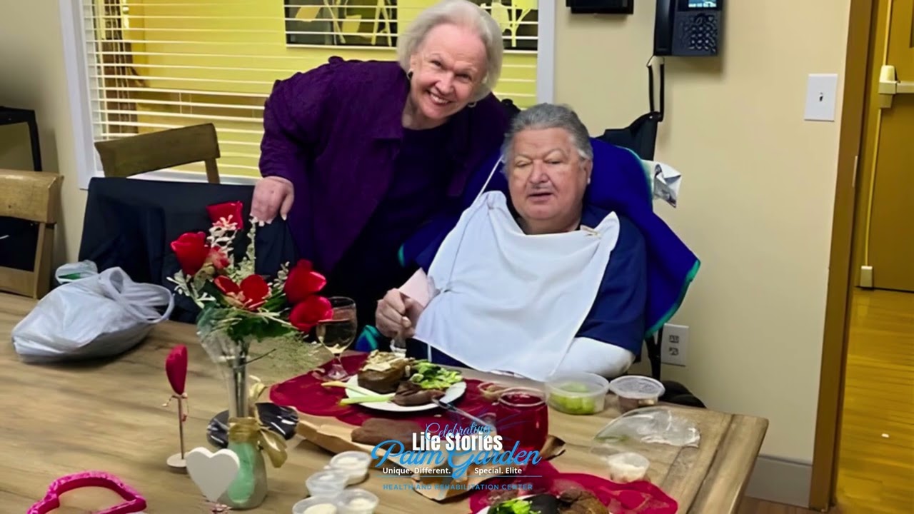 Palm Garden of Pinellas Celebrates a Beautiful Anniversary