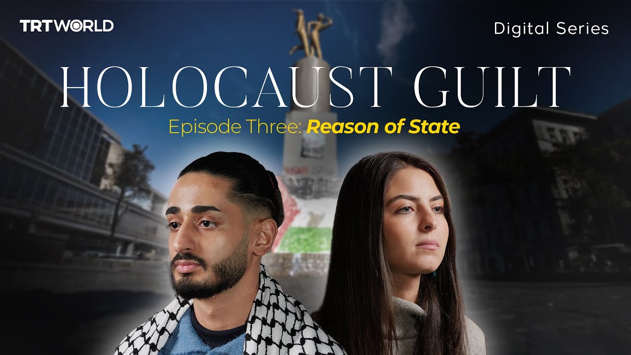 Holocaust Guilt: Reason of State | Episode 3