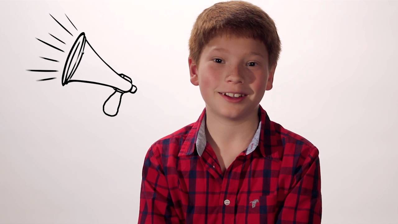 Micah's Story - Living with a Hand Difference