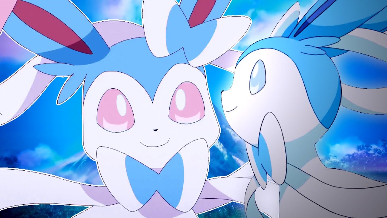 Sylveon「AMV」Blue (4K)