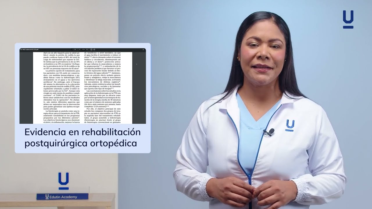 Beneficios de la hidroterapia - Curso de hidroterapia