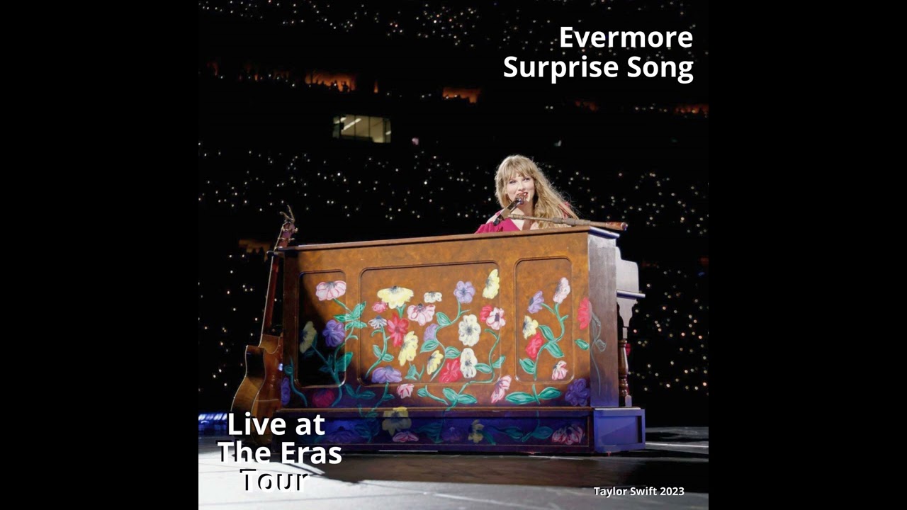 76  Taylor Swift - evermore (The Eras Tour) Cincinnati, OH, 30/06/2023