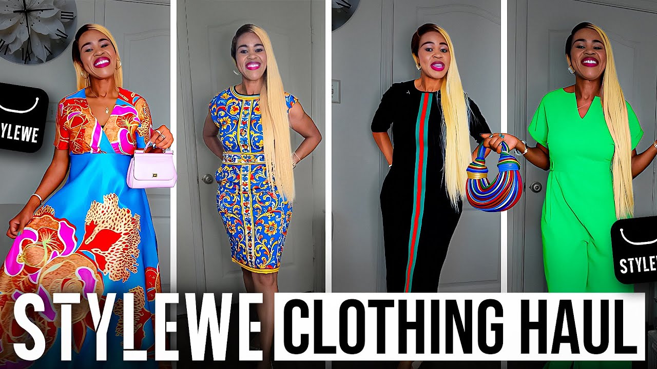 I Tried 8 Stunning StyleWe Dresses & Jumpsuit – Which One WINS Mom Style Try On