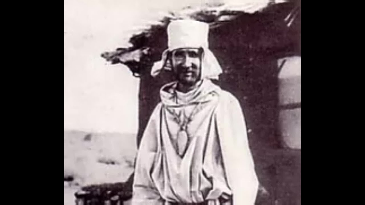 Charles de Foucauld et le P&eacute;rigord.